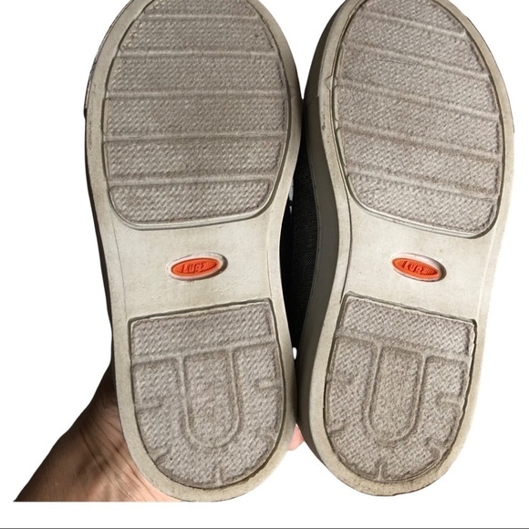 Lugz Sneakers Charcoal And White Sneakers Boys - Picture 7 of 11